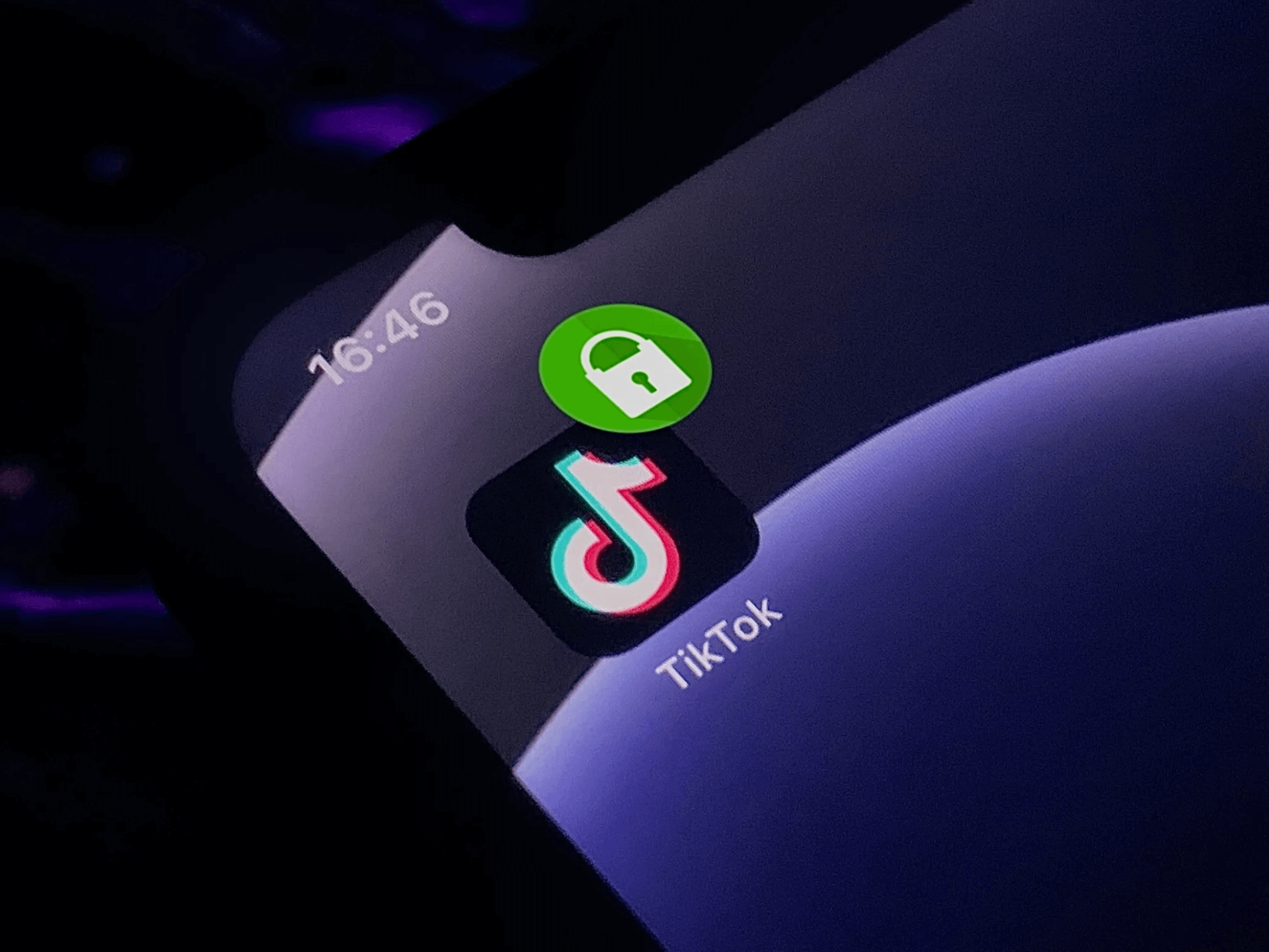 Set a Password on Apps